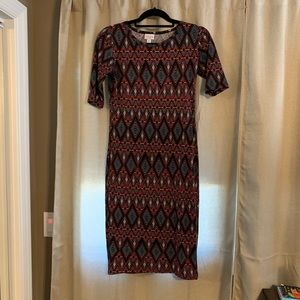 Lularoe Julia dress